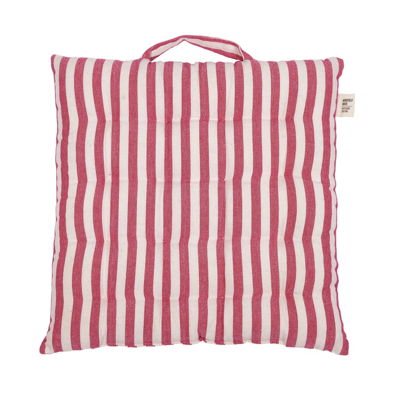 Gunhild Stolpute 38x38 cm, Cerise