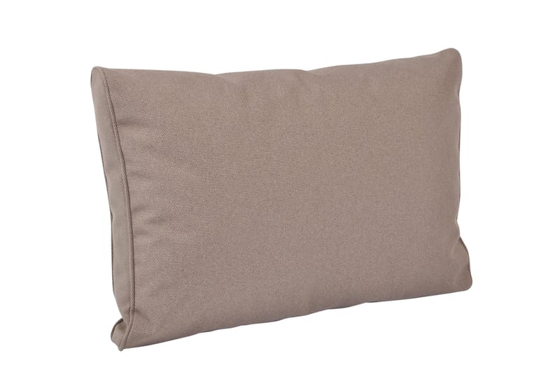 Høy ryggpute utendørs Isolde til lenestol og sofa - taupe - Hagemøbler & utemiljø - Puter - Hageputer ute