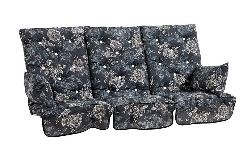 Flock Hammocksett Svart, Fritab