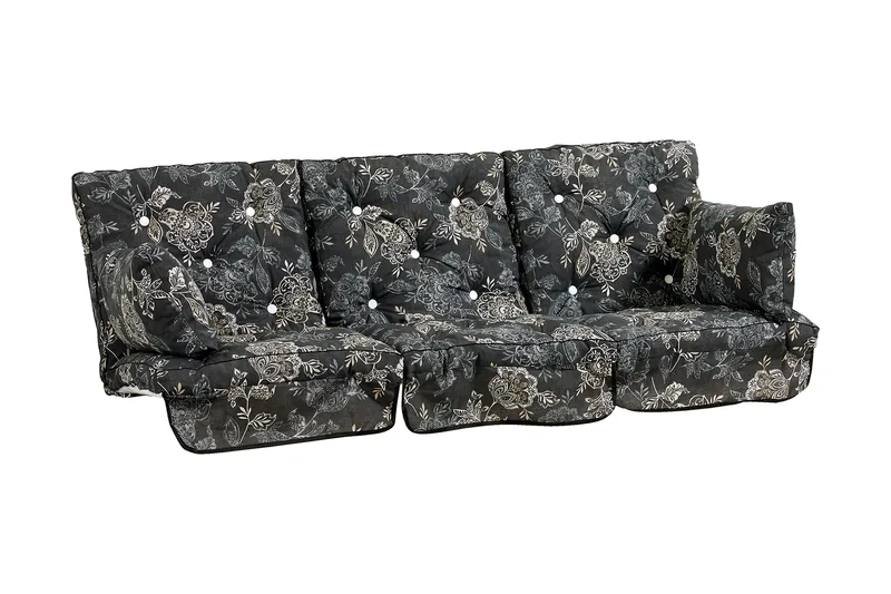 Flock Hammocksett Svart, Fritab