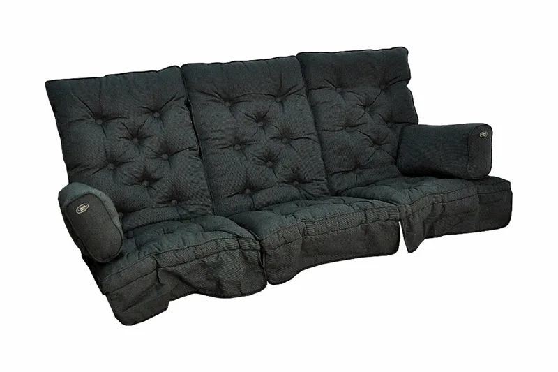 Hammockpute Fritab Hammocksett Canyon Anthracite - Hagemøbler & utemiljø - Puter - Hammockputer