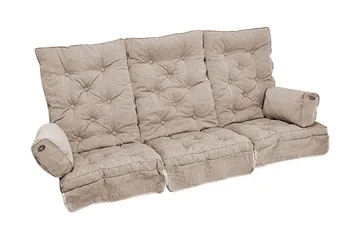 Hammockpute Fritab Hammocksett Canyon beige