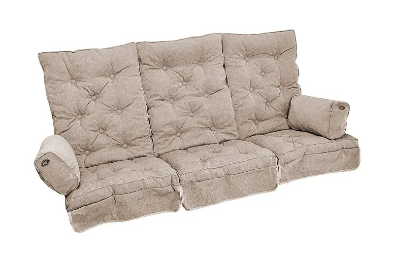 Hammockpute Fritab Hammocksett Canyon beige