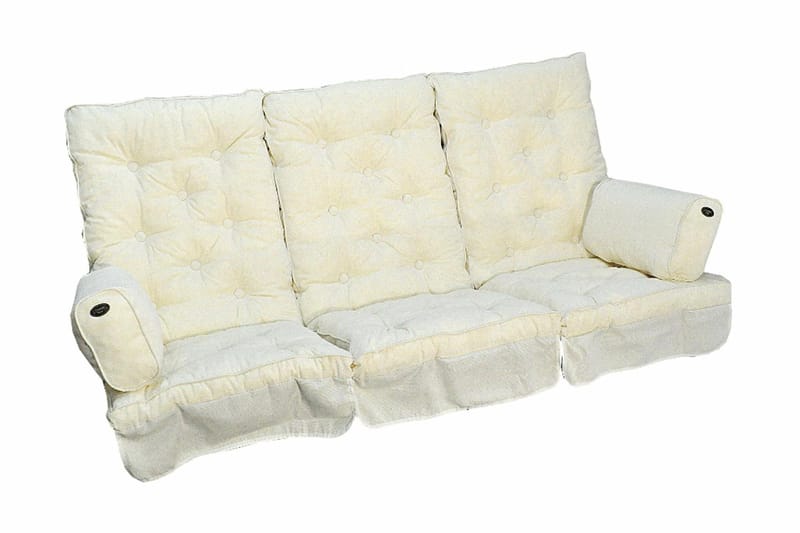Hammockpute Fritab Hammocksett Canyon Offwhite - Hagemøbler & utemiljø - Puter - Hammockputer