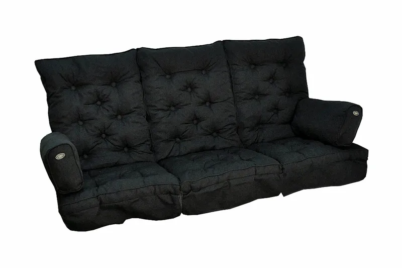 Hammockpute Fritab Hammocksett Canyon Svart