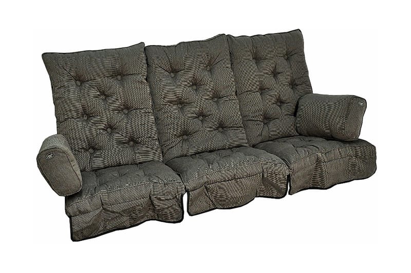 Hammockpute Fritab Hammocksett Canyon Taupe - Hagemøbler & utemiljø - Puter - Hammockputer