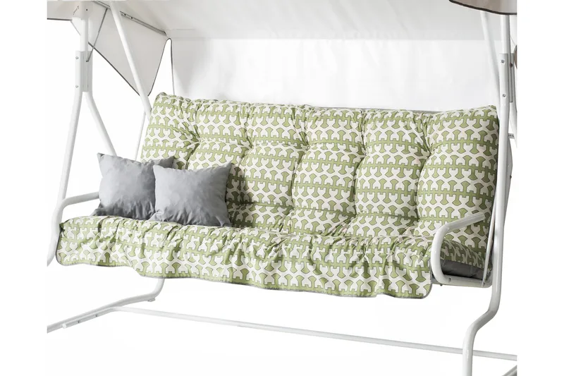 Hammockpute til De Luxe/Monica/Suvi 45B 160x70 cm Beige/Grønn, Varax