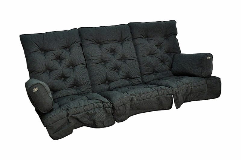 Hammockset Canyon Fritab Anthracite - Hagemøbler & utemiljø - Puter - Hammockputer