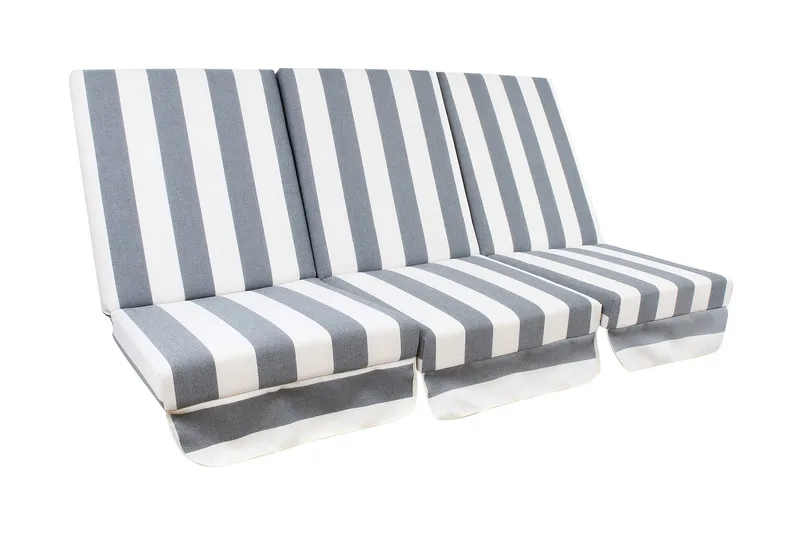 Montreal Puter til Hammock cm / 3stk. Svartvit Randi