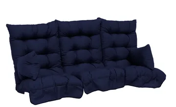 Hammockputesett Hillerstorp Dalom Panama - Blå - Hagemøbler & utemiljø - Puter - Hammockputer