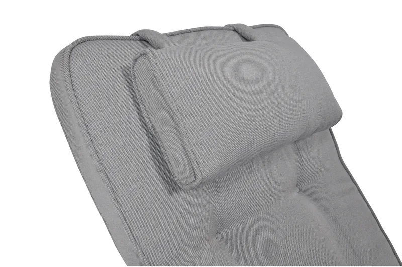 Hema Deckstolpute 50 cm - Grå - Hagemøbler & utemiljø - Puter - Dekkstolputer