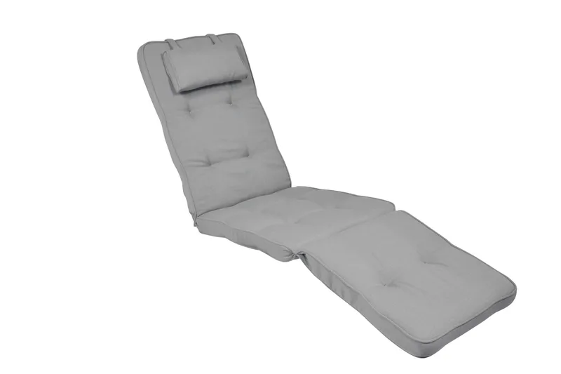 Hema Deckstolpute 50 cm, Grå