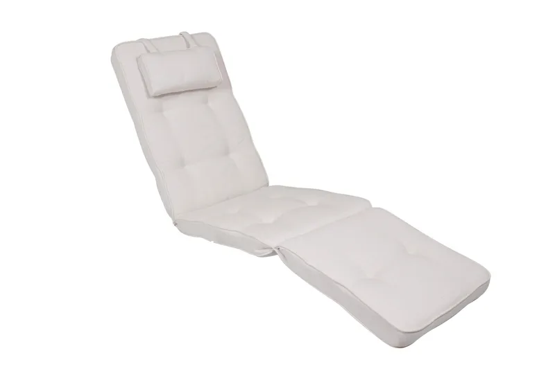 Hema Deckstolpute 50 cm, Hvit