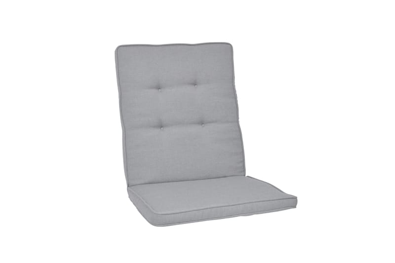 Hema Flockpute 46x43 cm, Grå