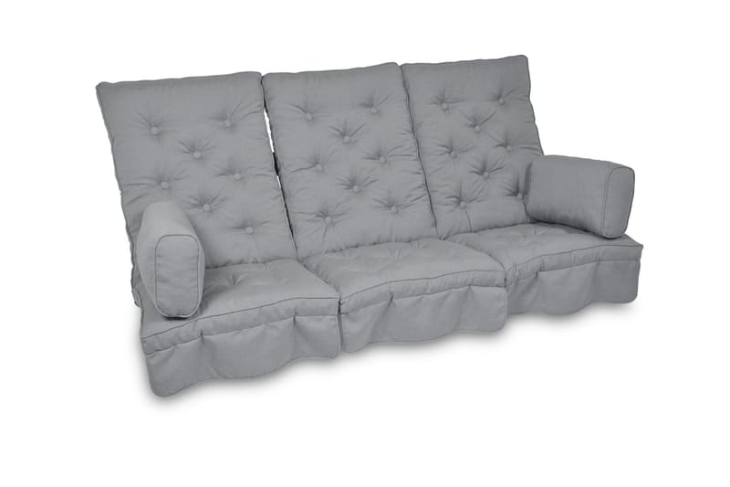 Hema Hengekøyepute 56 cm, Grå