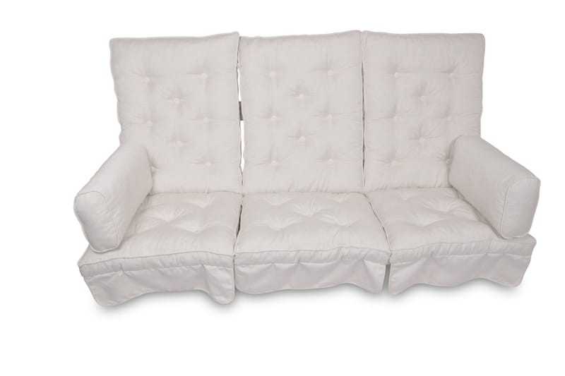 Hema Hengekøyepute 56 cm, Hvit