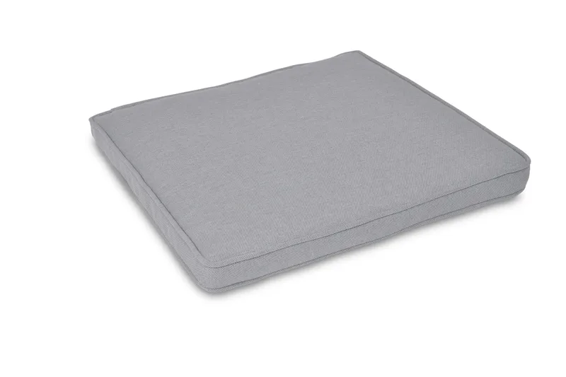 Hema Sittepute 45x43 cm - Grå - Hagemøbler & utemiljø - Puter - Hagepute ute