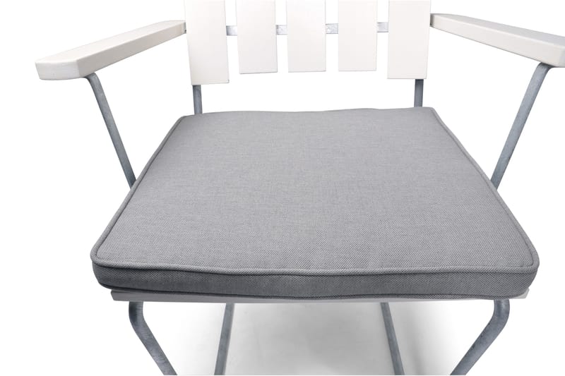 Hema Sittepute 45x43 cm - Grå - Hagemøbler & utemiljø - Puter - Hagepute ute