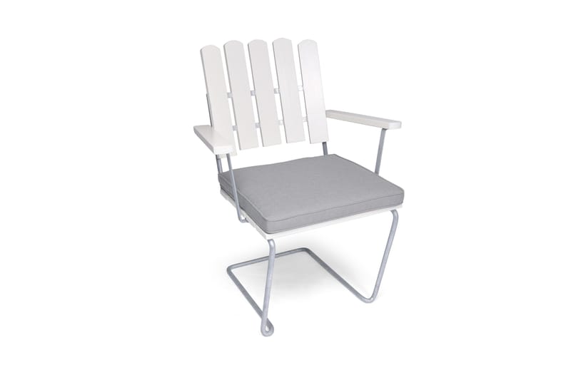 Hema Sittepute 45x43 cm - Grå - Hagemøbler & utemiljø - Puter - Hagepute ute