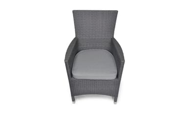 Hema Sittepute 46x49 cm - Grå - Hagemøbler & utemiljø - Puter - Hagepute ute