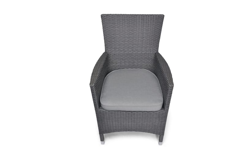 Hema Sittepute 46x49 cm - Grå - Hagemøbler & utemiljø - Puter - Hagepute ute