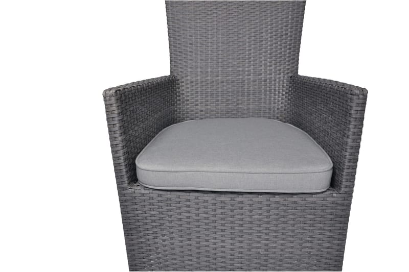 Hema Sittepute 46x49 cm - Grå - Hagemøbler & utemiljø - Puter - Hagepute ute