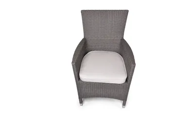 Hema Sittepute 46x49 cm - Hvit - Hagemøbler & utemiljø - Puter - Hagepute ute