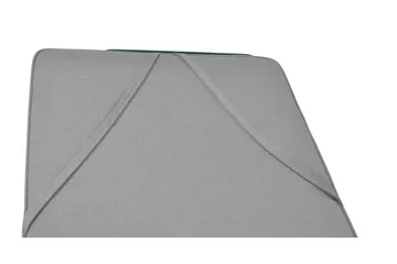 Hema Solsengpute - Grå - Hagemøbler & utemiljø - Puter - Solsengputer