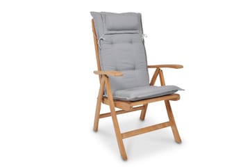 Hema Posisjonspute 48x50 cm - Grå - Hagemøbler & utemiljø - Puter - Posisjonsputer