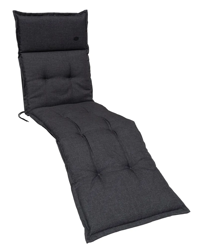 Hillerstorp solsengpute polyester, Svart