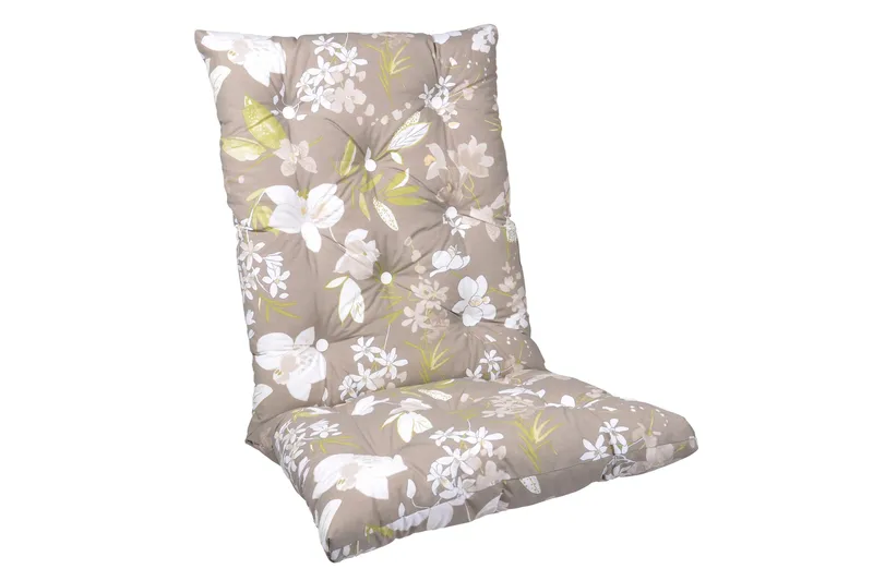 Högvik Flokkpute 56x63 cm Beige, Fritab