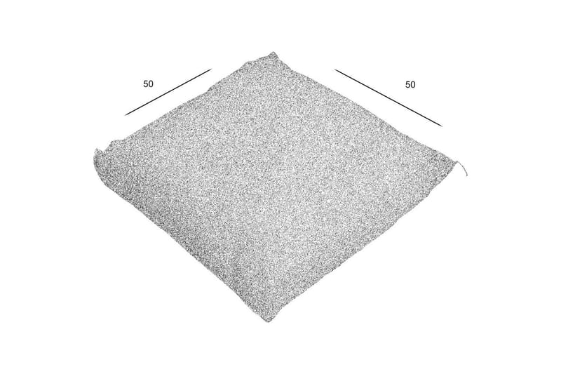 Innerpute Fritab 50x50 cm Mix - Hagemøbler & utemiljø - Puter - Hageputer