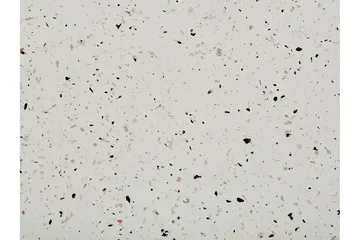 Jacksonville Sofabord 40 cm Rund - Hvit - Hagemøbler & utemiljø - Puter - Hageputer