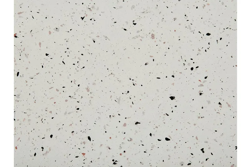 Jacksonville Sofabord 40 cm Rund - Hvit - Hagemøbler & utemiljø - Puter - Hageputer