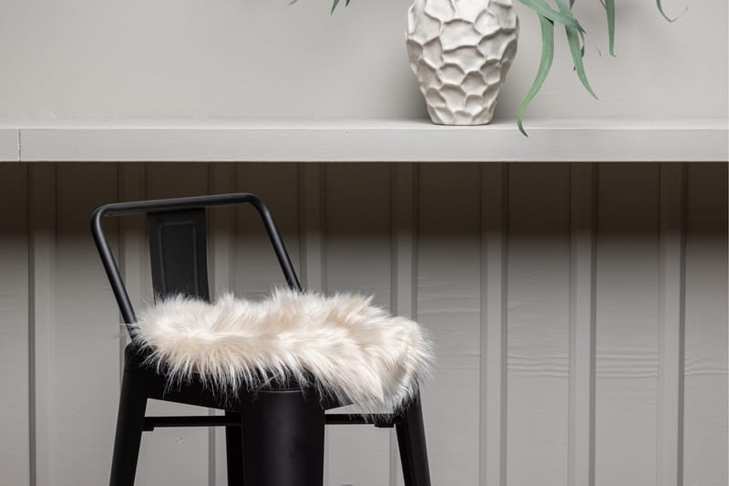 Katy Sitteunderlag 34x34 cm - Beige - Tekstiler & tepper - Pute & putetrekk - Sitteputer
