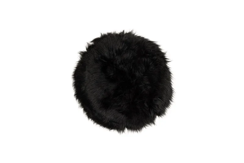 Katy Sitteunderlag 34x34 cm, Svart