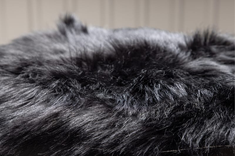 Katy Sitteunderlag 34x34 cm - Svart - Tekstiler & tepper - Pute & putetrekk - Sitteputer