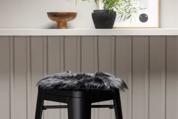 Katy Sitteunderlag 34x34 cm - Svart - Tekstiler & tepper - Pute & putetrekk - Sitteputer