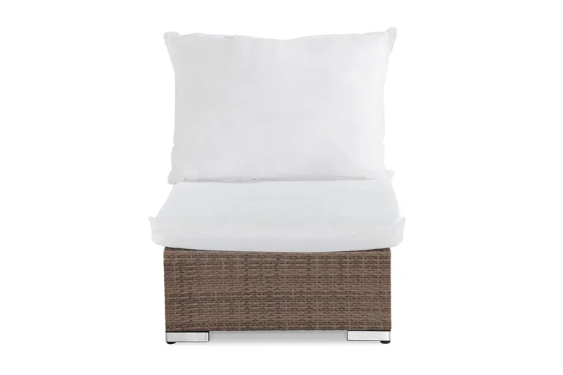 Bahamas Innerputer til Midtmodul, Hvit