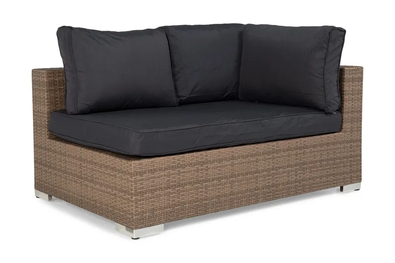 Bahamas Putetrekk til Høyre/Venstre, Grå