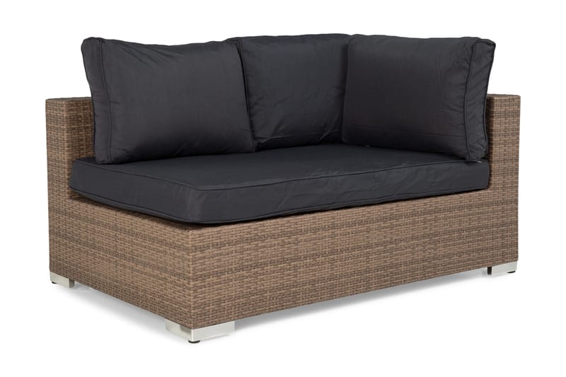 Bahamas Putetrekk til Høyre/Venstre, Grå