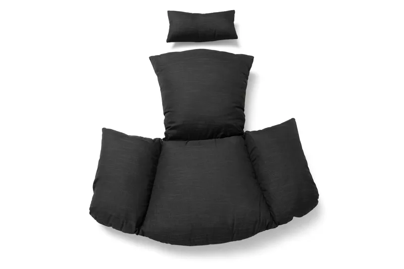 Droppen Pute Svart, Hillerstorp