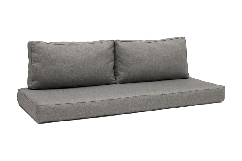 Putesett Stoltö Sofa - Grå - Komplette putesett