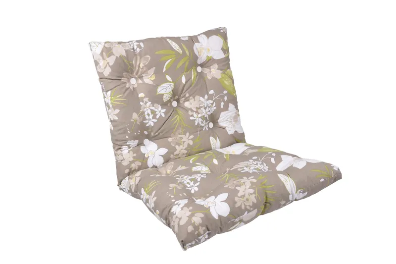 Lågvik Flokkpute 56x63 cm Beige, Fritab