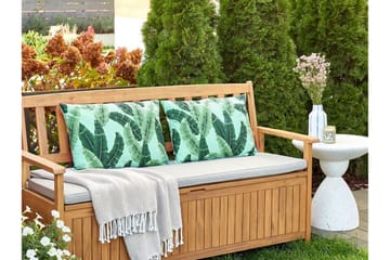 Langford Utendørspute 42x60 cm - Grønn - Hagemøbler & utemiljø - Puter - Hageputer