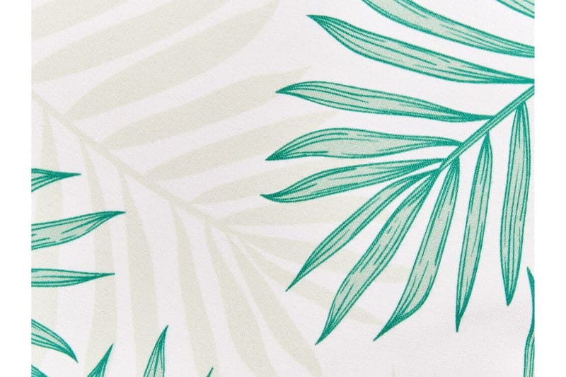 Laramie Utendørspute 40 cm Rund - Beige/Grønn - Hagemøbler & utemiljø - Puter - Hageputer