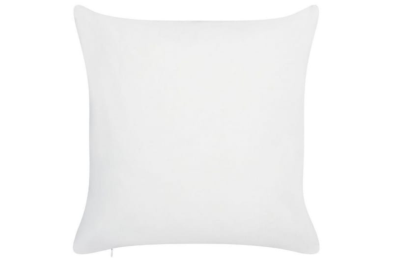 Laramie Utendørspute 45x45 cm - Beige/Grønn - Hagemøbler & utemiljø - Puter - Hageputer