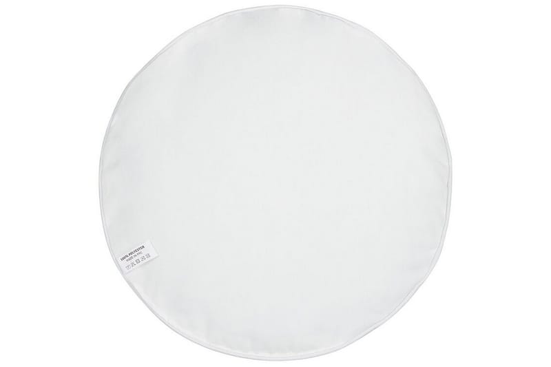 Latiano Utendørspute 40 cm Rund - Beige/Rosa - Hagemøbler & utemiljø - Puter - Hageputer