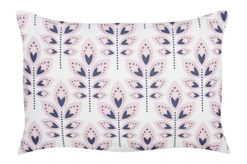Latiano Utendørspute 42x60 cm - Beige/Rosa - Hagemøbler & utemiljø - Puter - Hageputer