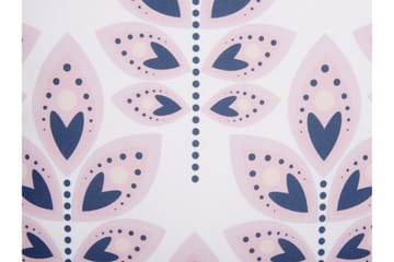 Latiano Utendørspute 42x60 cm - Beige/Rosa - Hagemøbler & utemiljø - Puter - Hageputer